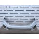 VW T-cross Tcross Se R Line 2019-2023 Front Bumper White Genuine [v59]