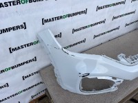 VW T-cross Tcross Se R Line 2019-2023 Front Bumper White Genuine [v59]