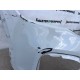 VW T-cross Tcross Se R Line 2019-2023 Front Bumper White Genuine [v59]