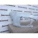 VW T-cross Tcross Se R Line 2019-2023 Front Bumper White Genuine [v59]