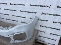 VW T-cross Tcross Se R Line 2019-2023 Front Bumper White Genuine [v59]