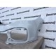 VW T-cross Tcross Se R Line 2019-2023 Front Bumper White Genuine [v59]