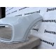 VW T-cross Tcross Se R Line 2019-2023 Front Bumper White Genuine [v59]