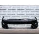 VW Golf Style Se Mk8 Hatchback 2020-2024 Front Bumper Black Genuine [v63]