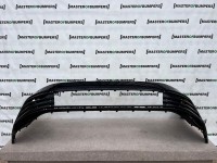 VW Golf Style Se Mk8 Hatchback 2020-2024 Front Bumper Black Genuine [v63]