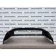 VW Golf Style Se Mk8 Hatchback 2020-2024 Front Bumper Black Genuine [v63]