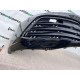 VW Golf Style Se Mk8 Hatchback 2020-2024 Front Bumper Black Genuine [v63]