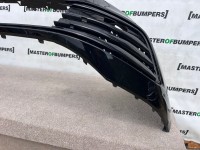 VW Golf Style Se Mk8 Hatchback 2020-2024 Front Bumper Black Genuine [v63]