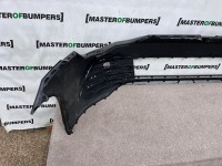 VW Golf Style Se Mk8 Hatchback 2020-2024 Front Bumper Black Genuine [v63]