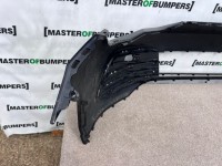 VW Golf Style Se Mk8 Hatchback 2020-2024 Front Bumper Black Genuine [v63]