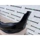 VW Golf Style Se Mk8 Hatchback 2020-2024 Front Bumper Black Genuine [v63]