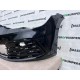 VW Golf Style Se Mk8 Hatchback 2020-2024 Front Bumper Black Genuine [v63]