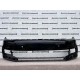 VW Touran Mk2 Bluemotion 2015-2021 Front Bumper 4 Pdc +jets Genuine [v66]