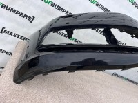 VW Touran Mk2 Bluemotion 2015-2021 Front Bumper 4 Pdc +jets Genuine [v66]