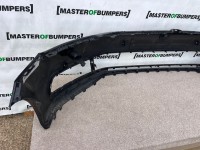 VW Touran Mk2 Bluemotion 2015-2021 Front Bumper 4 Pdc +jets Genuine [v66]