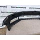 VW Touran Mk2 Bluemotion 2015-2021 Front Bumper 4 Pdc +jets Genuine [v66]