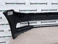 VW Touran Mk2 Bluemotion 2015-2021 Front Bumper 4 Pdc +jets Genuine [v66]