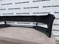 VW Touran Mk2 Bluemotion 2015-2021 Front Bumper 4 Pdc +jets Genuine [v66]