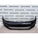 VW Touran Mk2 Bluemotion 2015-2021 Front Bumper 4 Pdc +jets Genuine [v66]