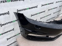 VW Touran Mk2 Bluemotion 2015-2021 Front Bumper 4 Pdc +jets Genuine [v66]