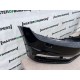 VW Touran Mk2 Bluemotion 2015-2021 Front Bumper 4 Pdc +jets Genuine [v66]