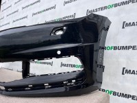 VW Touran Mk2 Bluemotion 2015-2021 Front Bumper 4 Pdc +jets Genuine [v66]