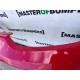 VW Up Up! City 2012-2016 Front Bumper Red Genuine [v74]