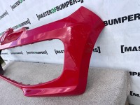 VW Up Up! City 2012-2016 Front Bumper Red Genuine [v74]