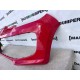 VW Up Up! City 2012-2016 Front Bumper Red Genuine [v74]