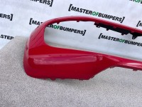 VW Up Up! City 2012-2016 Front Bumper Red Genuine [v74]