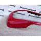 VW Up Up! City 2012-2016 Front Bumper Red Genuine [v74]