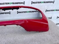 VW Up Up! City 2012-2016 Front Bumper Red Genuine [v74]