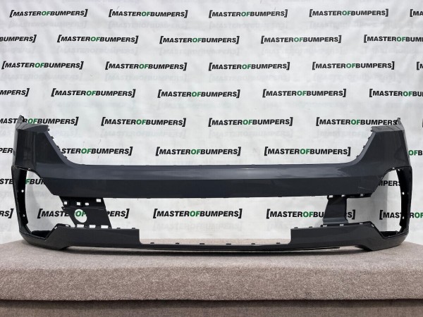 VW Transporter Caravelle T6.1 Lift 2020-2024 Front Bumper Grey Genuine [v82]