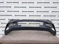 VW Transporter Caravelle T6.1 Lift 2020-2024 Front Bumper Grey Genuine [v82]