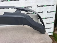 VW Transporter Caravelle T6.1 Lift 2020-2024 Front Bumper Grey Genuine [v82]