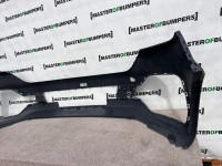 VW Transporter Caravelle T6.1 Lift 2020-2024 Front Bumper Grey Genuine [v82]