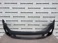 VW Transporter Caravelle T6.1 Lift 2020-2024 Front Bumper Grey Genuine [v82]