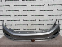 VW Passat Se Trendline Bluemotion B8 2020-2024 Front Bumper 4 Pdc Genuine [v89]