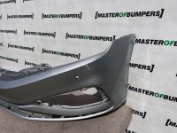 VW Passat Se Trendline Bluemotion B8 2020-2024 Front Bumper 4 Pdc Genuine [v89]