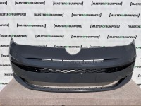 VW Multivan Style Edition T7 2022-on Front Bumper 4 Pdc Genuine [v93]