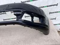 VW Touran Se Mk2 2011-2014 Front Bumper 6 Pdc + Jets Genuine [v103]