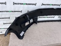 VW Touran Se Mk2 2011-2014 Front Bumper 6 Pdc + Jets Genuine [v103]