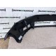 VW Touran Se Mk2 2011-2014 Front Bumper 6 Pdc + Jets Genuine [v103]