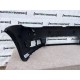 VW Touran Se Mk2 2011-2014 Front Bumper 6 Pdc + Jets Genuine [v103]