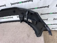 VW Touran Se Mk2 2011-2014 Front Bumper 6 Pdc + Jets Genuine [v103]