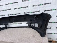 VW Touran Se Mk2 2011-2014 Front Bumper 6 Pdc + Jets Genuine [v103]