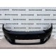 VW Touran Se Mk2 2011-2014 Front Bumper 6 Pdc + Jets Genuine [v103]