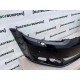 VW Touran Se Mk2 2011-2014 Front Bumper 6 Pdc + Jets Genuine [v103]