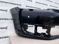 VW Touran Se Mk2 2011-2014 Front Bumper 6 Pdc + Jets Genuine [v103]