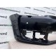 VW Touran Se Mk2 2011-2014 Front Bumper 6 Pdc + Jets Genuine [v103]